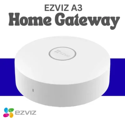 EZVIZ A3 Home Gateway