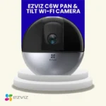 EZVIZ C6W Pan & Tilt Wifi Camera