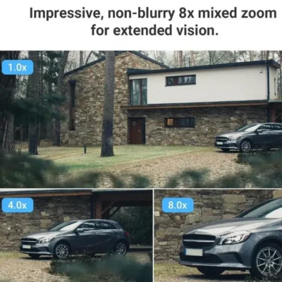 EZVIZ C8PF Dual-Lens Pan & Tilt Wi-Fi Camera - Image 8