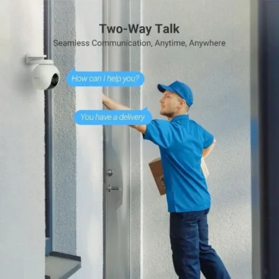 EZVIZ C8PF Two-Way Audio