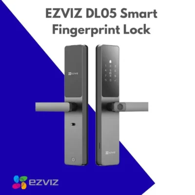 EZVIZ DL05 Smart Fingerprint Lock