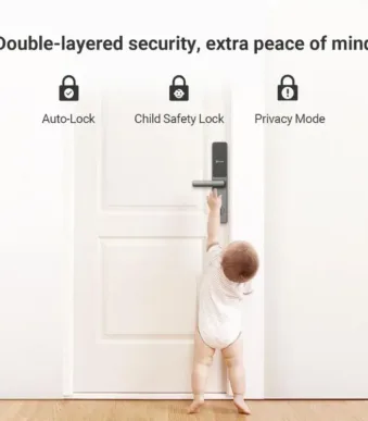EZVIZ DLO5 Security Lock
