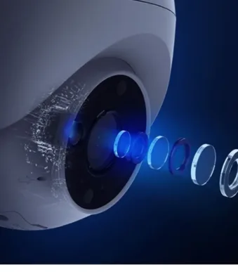 EZVIZ H4 2K Resolution