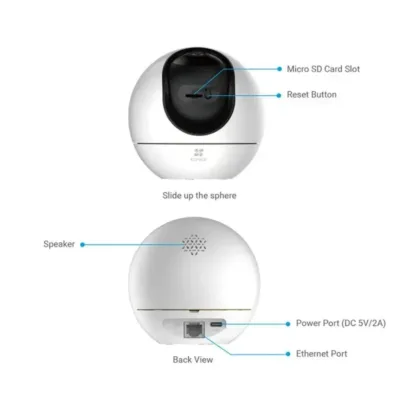 EZVIZ H6 FEATURES