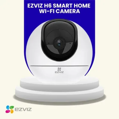 EZVIZ H6 Smart Home Wi-Fi Camera