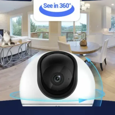 EZVIZ H6 Smart Resolution