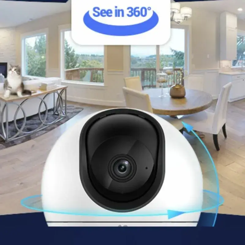 EZVIZ H6 Smart Resolution