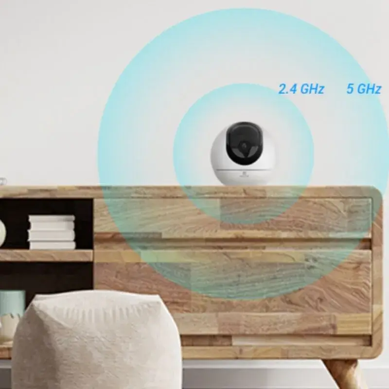EZVIZ H6 Wifi Connectivity