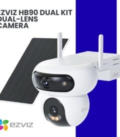 EZVIZ HB90 Dual Kit