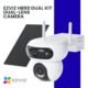 EZVIZ HB90 Dual Kit