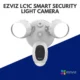 EZVIZ LC1C Smart Security Light Camera