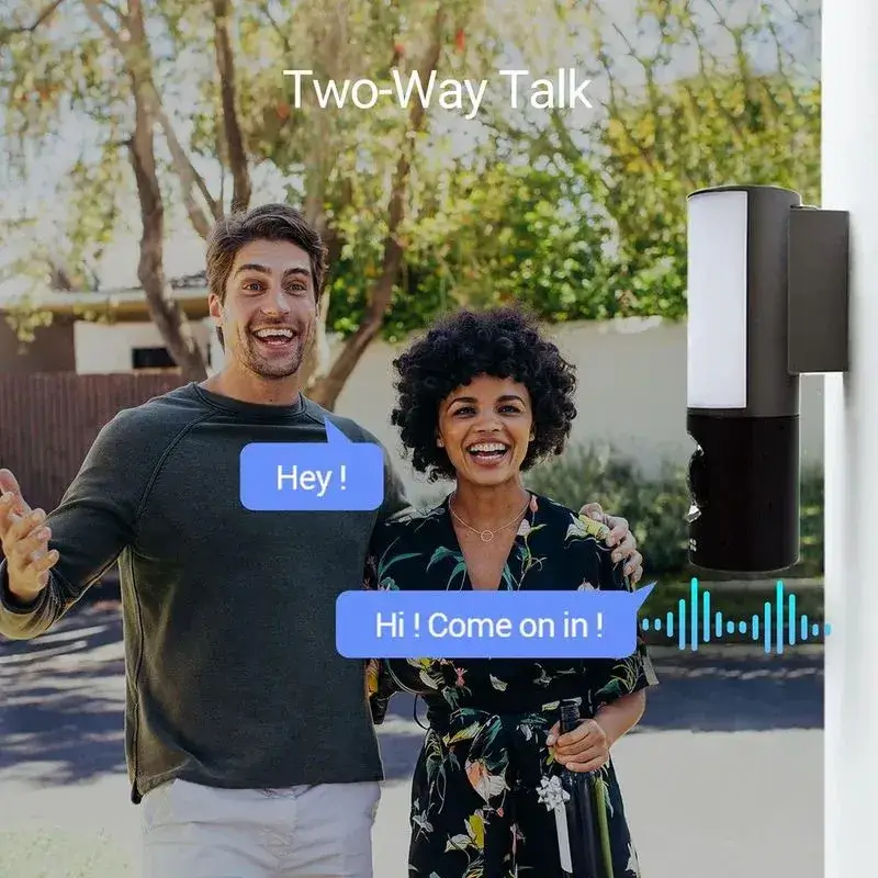 EZVIZ LC3 Audio