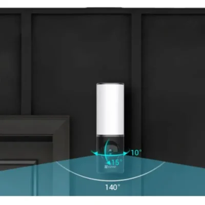 EZVIZ LC3 Camera Angle