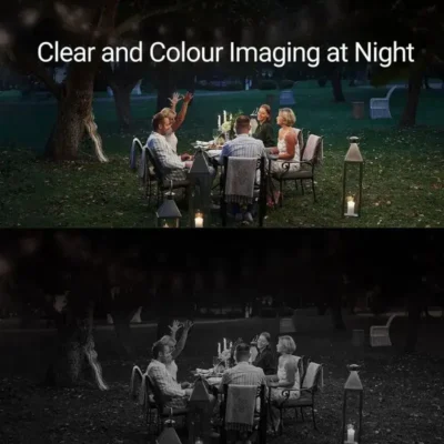 EZVIZ LC3 Color Night Vision