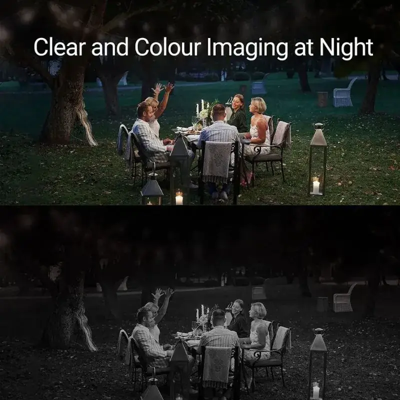 EZVIZ LC3 Color Night Vision