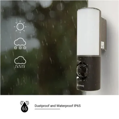 EZVIZ LC3 Waterproof Camera