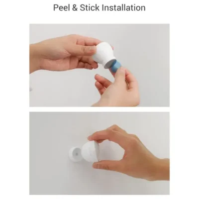EZVIZ T1C Installation