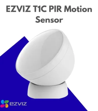 EZVIZ T1C PIR Motion Sensor
