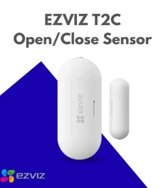 EZVIZ T2C Open/Close Sensor