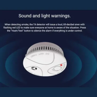 EZVIZ T4 Smoke Alarm