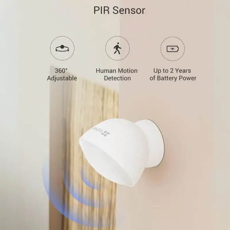 EZVIZ T1C PIR Sensor