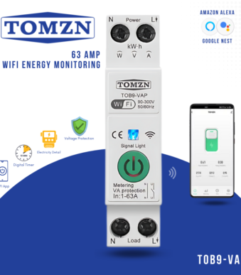 tob0-vap tomzn wifi breaker price in Pakistan