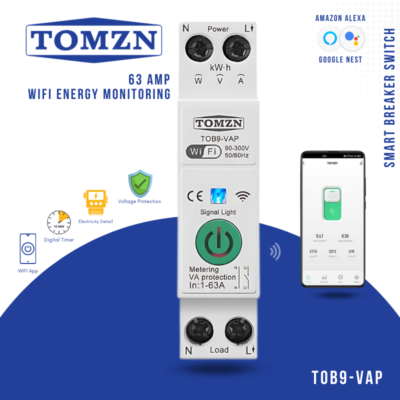 tob0-vap tomzn wifi breaker price in Pakistan