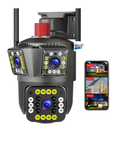 THREE-LENS-CAMERA
