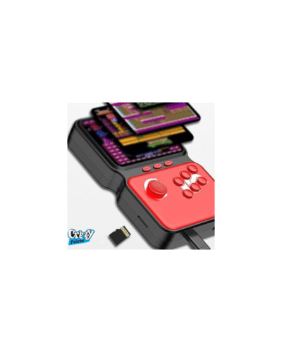 M3 BIG SUP Game Box Power 900 in 1 – 3.0" Color LCD Retro Gaming Console with AV Output - Image 3
