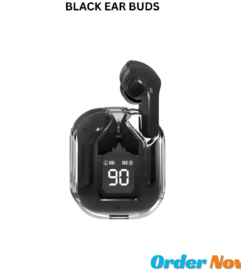 black-ear-buds