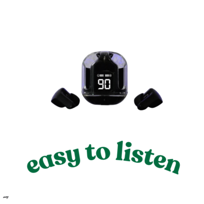 Air 31 TWS Price in Pakistan Buy Original Black Earbuds - Image 3
