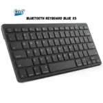 BLUETOOTH-KEYBOARD-X5-BLUE