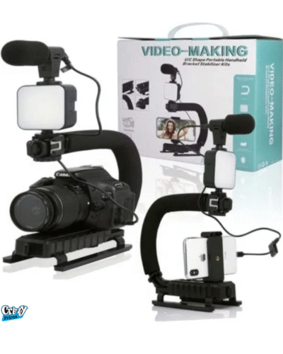 U-SHAPED-CAMERA