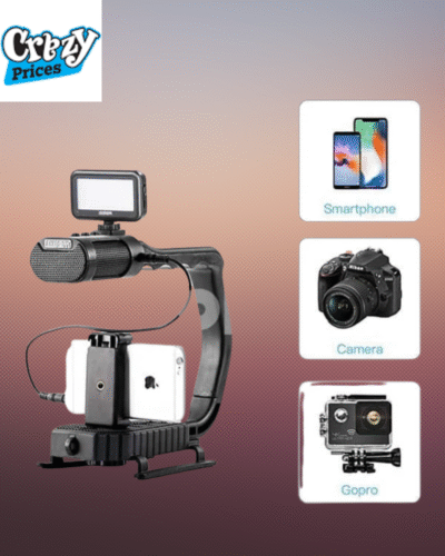 U-SHAPED-CAMERA