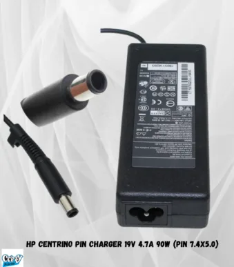 HP- centrio- pin -charger