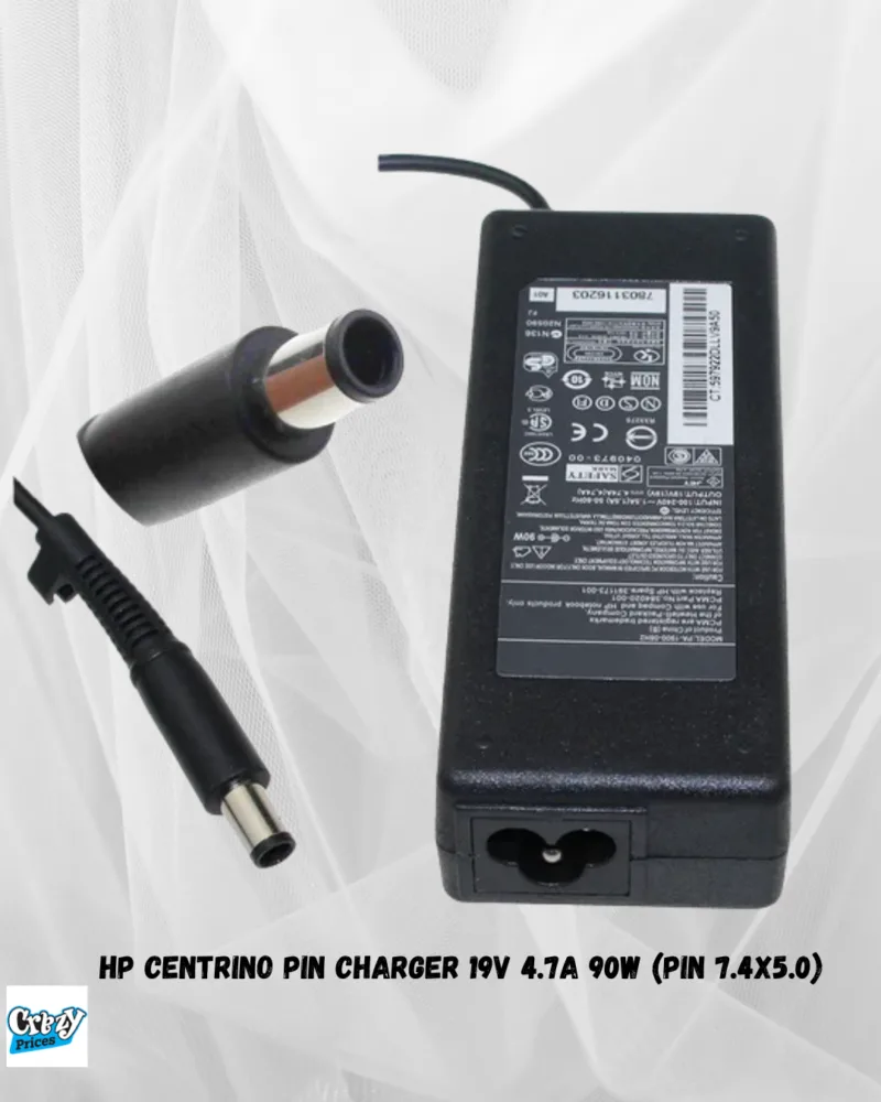 HP- centrio- pin -charger