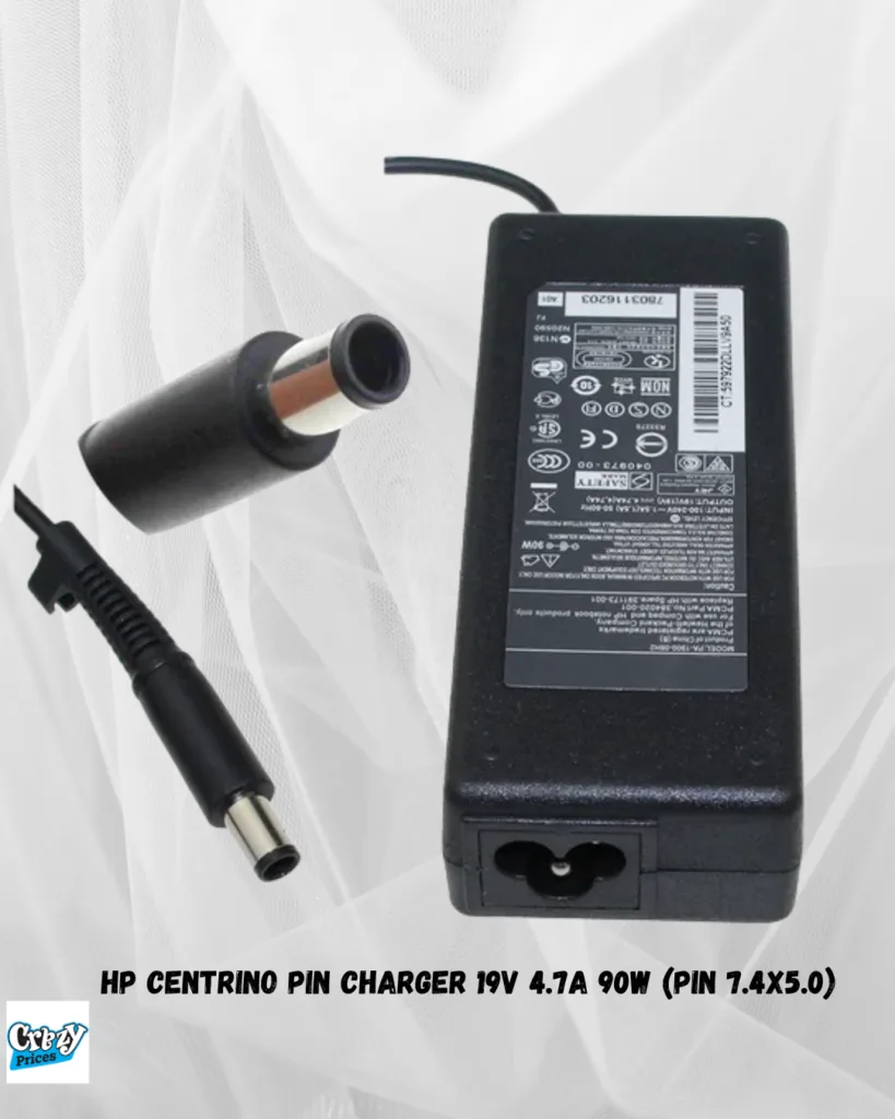 HP- centrio- pin -charger