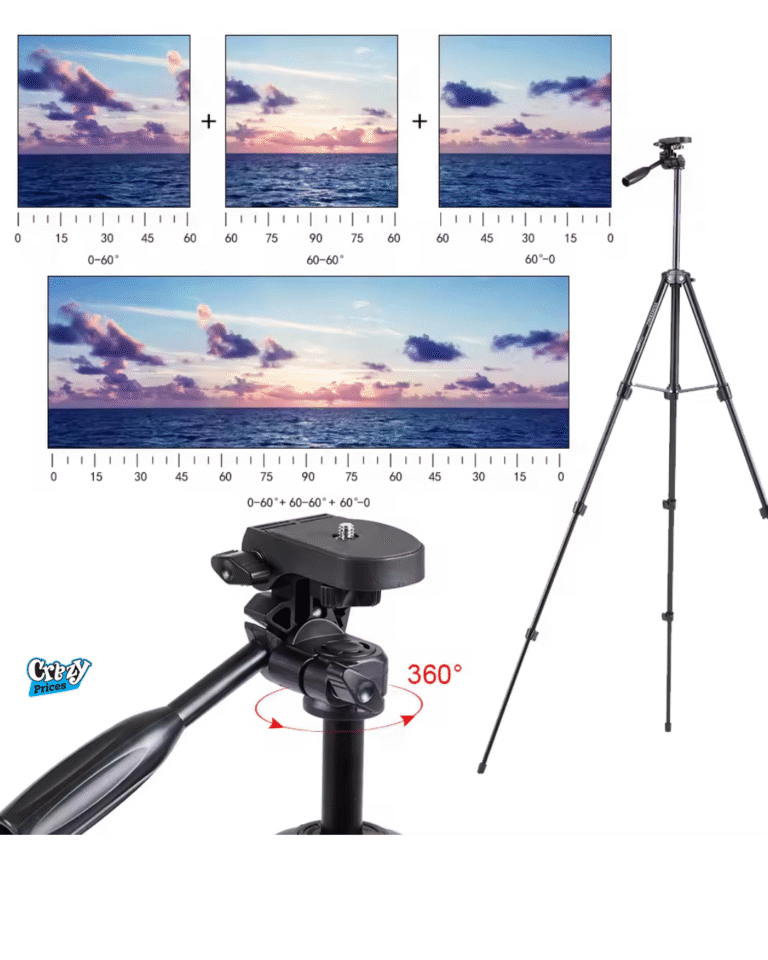 YUNGTENG-STAND-TRIPOD