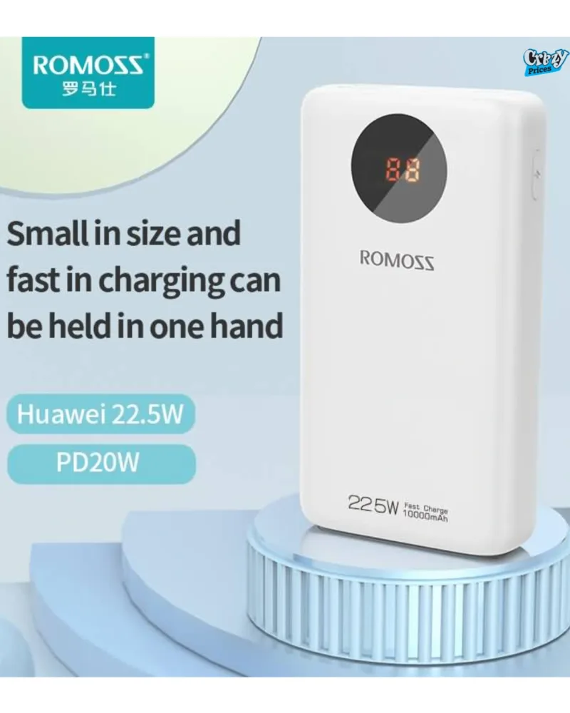 ROSSMOSS-SW- 10PF-POWER-BANK