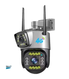 SPEED-X- camera- dual -lens