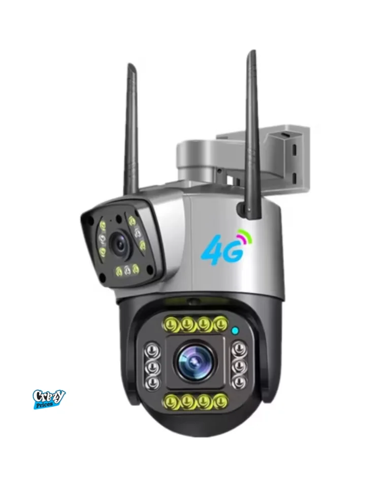 SPEED-X- camera- dual -lens