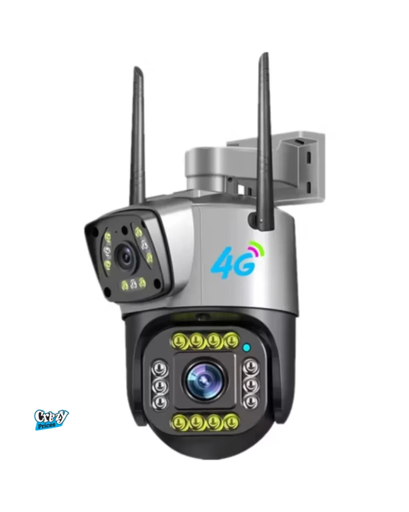 SPEED-X- camera- dual -lens