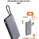 SPEEDX-185- POWER-BANK