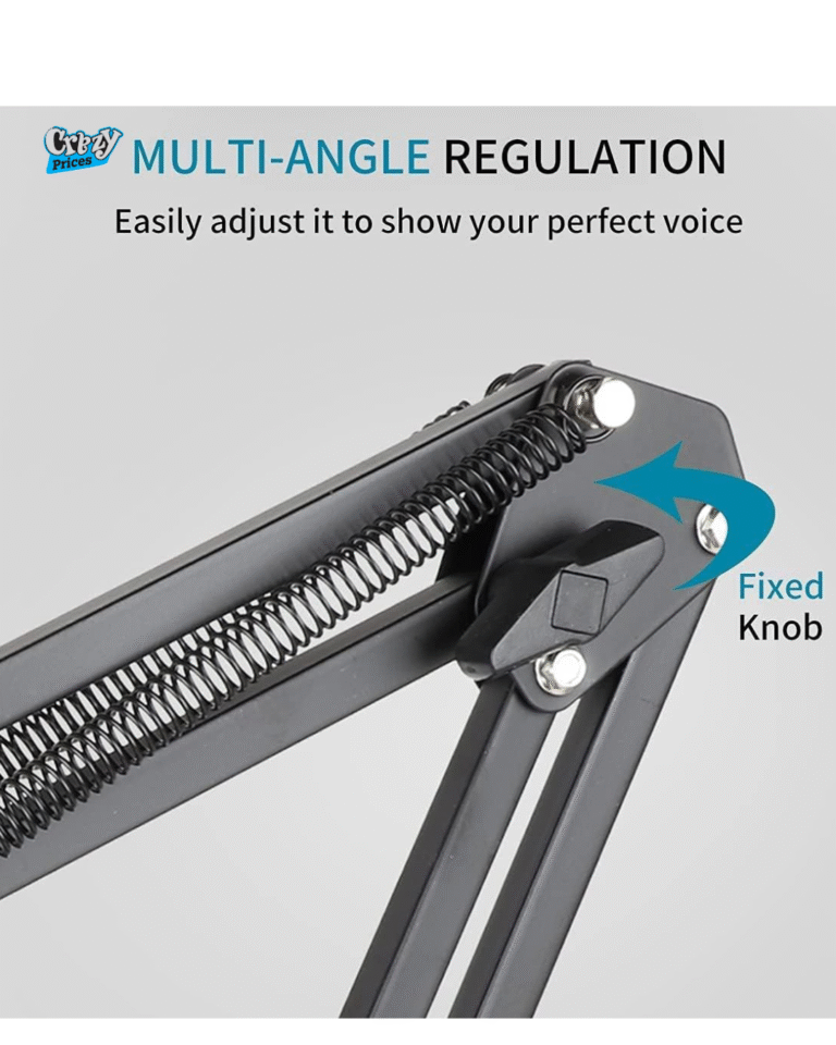 SYGA-MICROPHONE-STAND
