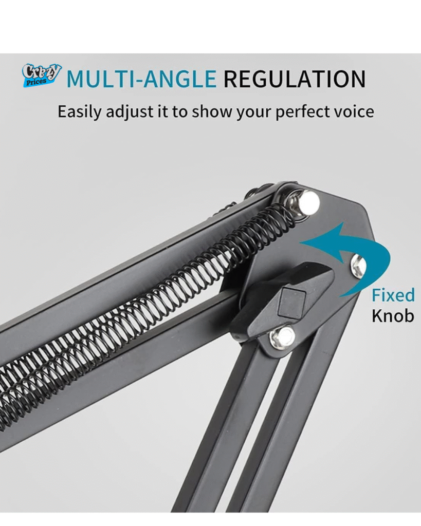 SYGA-MICROPHONE-STAND