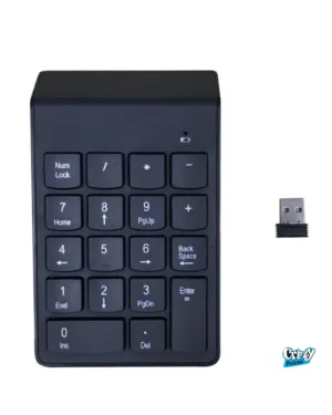 WIRELESS-NUMPAD
