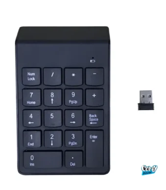 WIRELESS-NUMPAD
