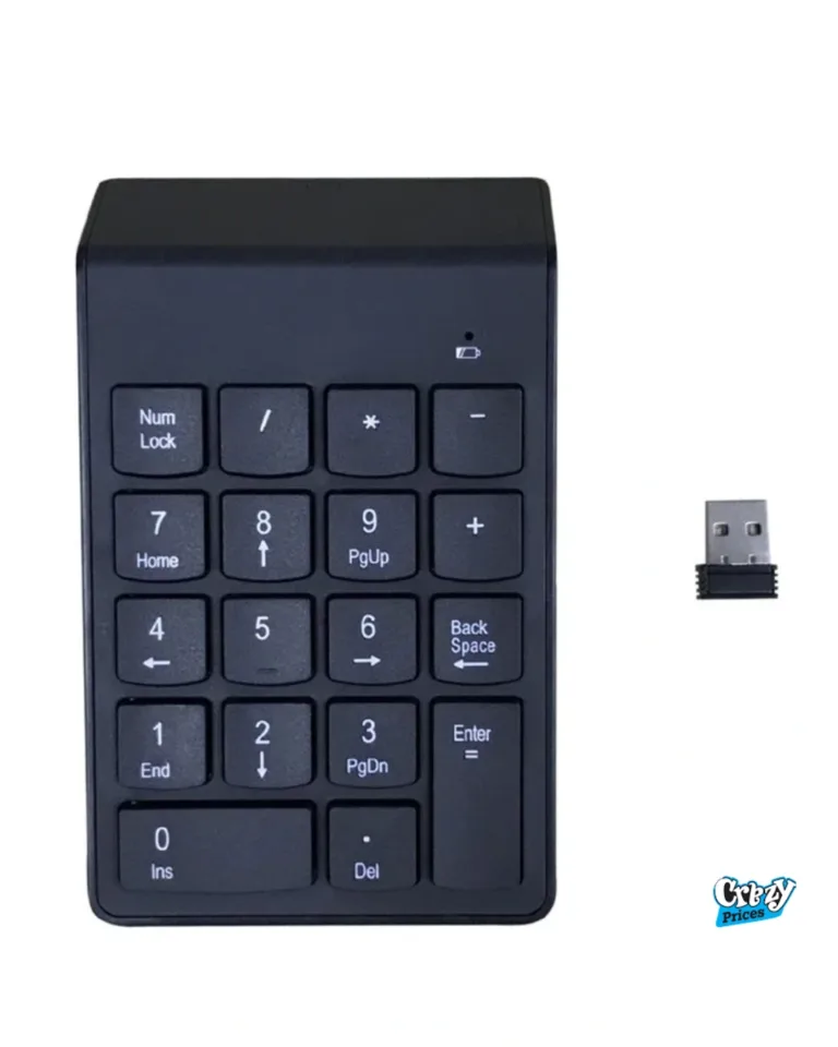 WIRELESS-NUMPAD