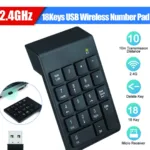 WIRELESS-NUMPAD