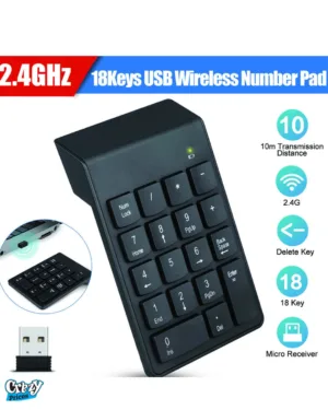 WIRELESS-NUMPAD